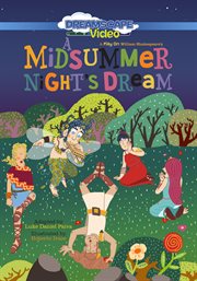 A midsummer night's dream : a play on Shakespeare cover image