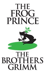 The frog-prince cover image