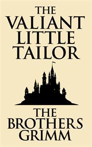 The valiant little tailor cover image