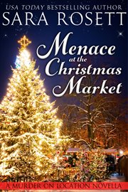 Menace at the Christmas market cover image