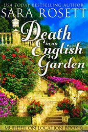 Death in an English garden cover image