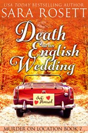 DEATH AT AN ENGLISH WEDDING cover image