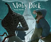 Moby Dick cover image