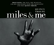 Miles and me cover image