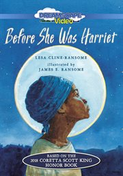 Before she was harriet cover image