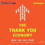 The thank you economy cover image