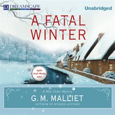 a fatal winter by gm malliet
