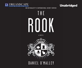 The Rook Book Cover