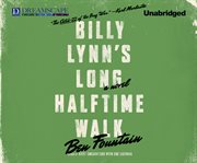 Billy Lynn's long halftime walk cover image