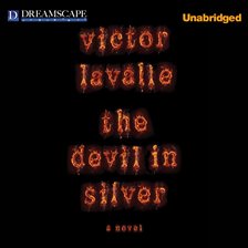 The Devil in Silver Book Cover