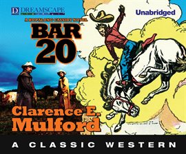 Cover image for Bar-20