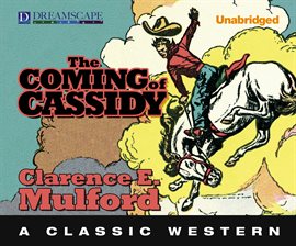Cover image for The Coming of Cassidy