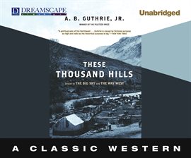 Cover image for These Thousand Hills