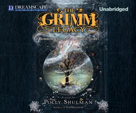 the grimm legacy by polly shulman