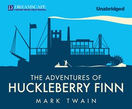 the adventures of huckleberry finn audiobook