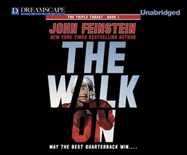 Cover image for The Walk On