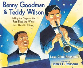 Cover image for Benny Goodman and Teddy Wilson
