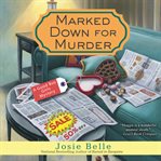Marked down for murder cover image