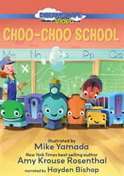 Choo choo school cover image