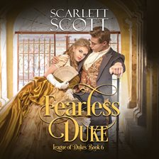 Dangerous Duke by Scarlett Scott