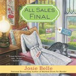 All sales final cover image
