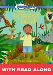 The forest man - the true story of jadav payeng (read along) cover image