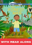 The forest man - the true story of jadav payeng (read along) cover image