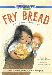 Fry bread: a native american family story cover image