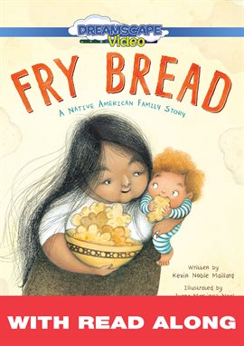 fry bread native american story