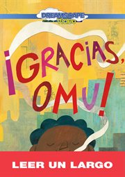 ¡gracias, omu! (read along) cover image