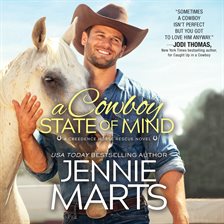 Cover image for A Cowboy State of Mind