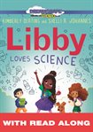 Libby loves science (read along) cover image
