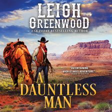 Cover image for A Dauntless Man