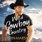 Wild cowboy country cover image