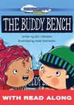The buddy bench (read along) cover image
