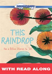 This raindrop: has a billion stories to tell (read along) cover image