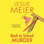 Back to school murder cover image