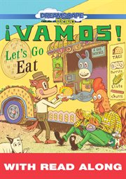 ¡vamos! let's go eat (read along) cover image