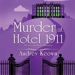 Murder at hotel 1911 cover image