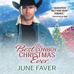 The best cowboy christmas ever cover image