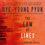 The law of lines : a novel cover image