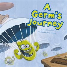Cover image for A Germ's Journey