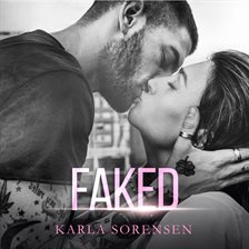 Cover image for Faked: A bad boy sports romance