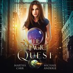 The magic quest cover image