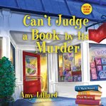 Can't judge a book by its murder cover image