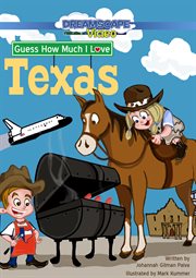 Guess how much I love Texas cover image