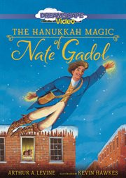 The Hanukkah magic of Nate Gadol cover image