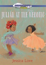 Julian at the wedding cover image