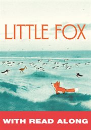 Little fox (read along) cover image