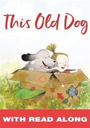 This old dog (read along) cover image